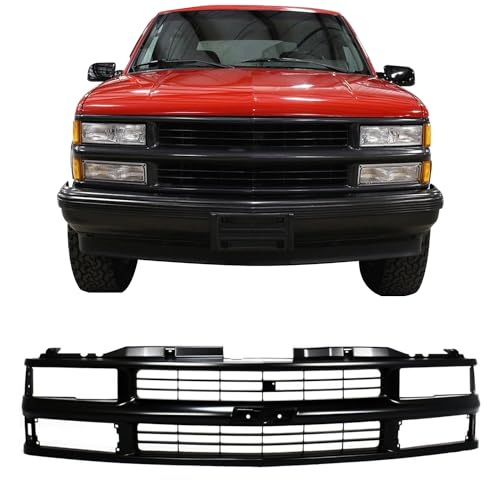 Grille for Chevy Blazer & C/K 1500 2500 3500