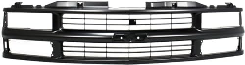 Grille for Chevy Blazer & C/K 1500 2500 3500