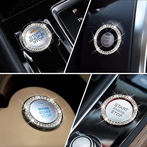 Aootf Clear License Plate Covers - 2 Pack