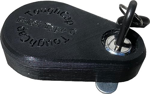 Locking Gas Cap for Ford F-150 Trucks