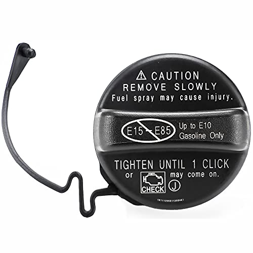 Toyota Car Fuel Cap for Multiple Models, 2005-2016