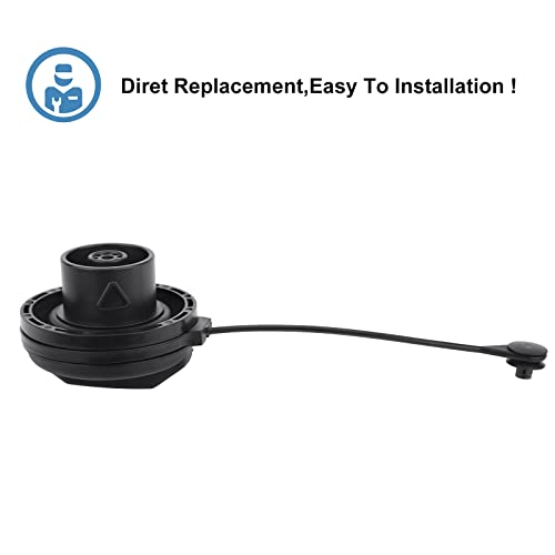 Gas Cap for Buick Cadillac Chevy GMC