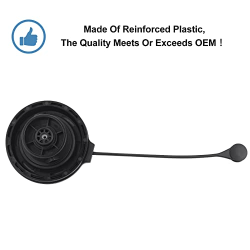 Gas Cap for Buick Cadillac Chevy GMC