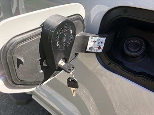 Locking Gas Cap for Ford F-150 Trucks