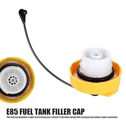 1 PC Car Gas Cap for Chrysler Dodge Jeep