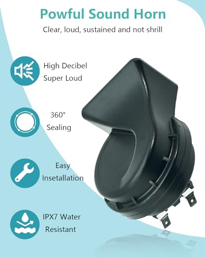 NEOGET HD Car Horn Kit