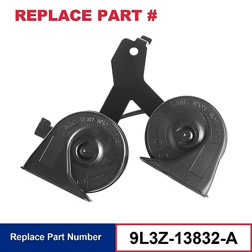 Horn Bracket Assembly for 2009-2014 Ford F150