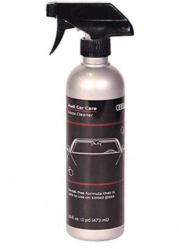 Audi Glass Cleaner for Car Care