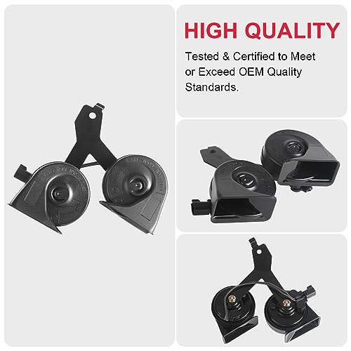 Horn Bracket Assembly for 2009-2014 Ford F150