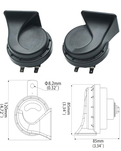NEOGET HD Car Horn Kit