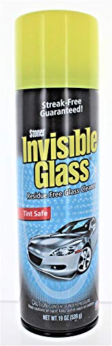 Stoner Invisible Glass® Cleaner - 19 Oz
