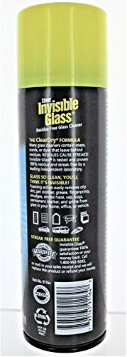 Stoner Invisible Glass® Cleaner - 19 Oz