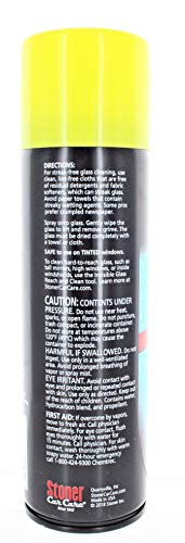 Stoner Invisible Glass® Cleaner - 19 Oz