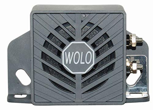 Wolo BA-197WN Back-Up Alarm - 97 Db