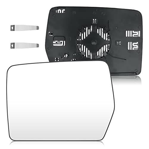 2004-2014 Ford F-150 Left Side Heated Mirror