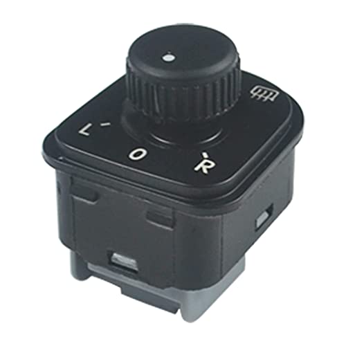 Car Exterior Mirror Switch for CC Golf GTI