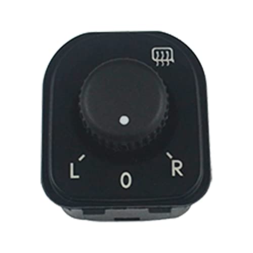 Car Exterior Mirror Switch for CC Golf GTI