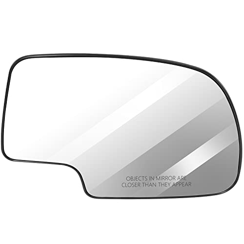 Passenger Side Mirror Glass for Chevy/GMC 2000-2006 Trucks