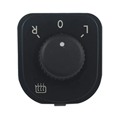 Car Exterior Mirror Switch for CC Golf GTI