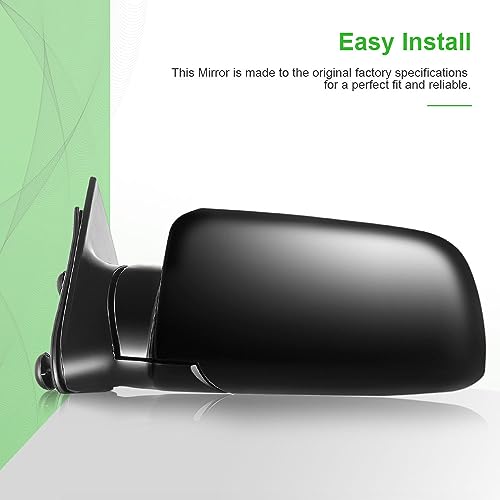 SCITOO Side View Mirrors for Chevy Blazer