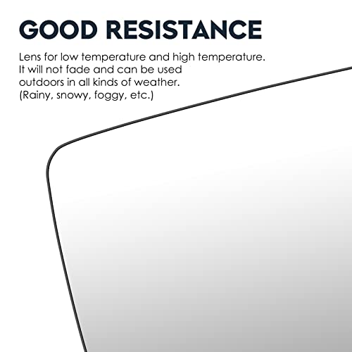 2004-2014 Ford F-150 Left Side Heated Mirror