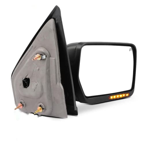 Passenger Side Towing Mirror for 2007-2014 Ford F-150