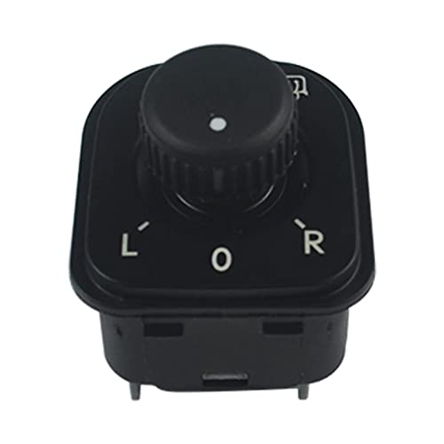 Car Exterior Mirror Switch for CC Golf GTI