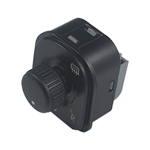 Car Exterior Mirror Switch for CC Golf GTI