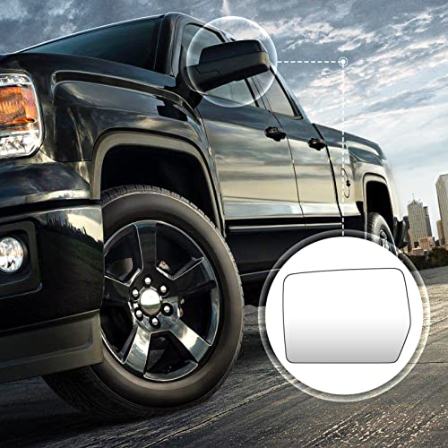 2004-2014 Ford F-150 Left Side Heated Mirror