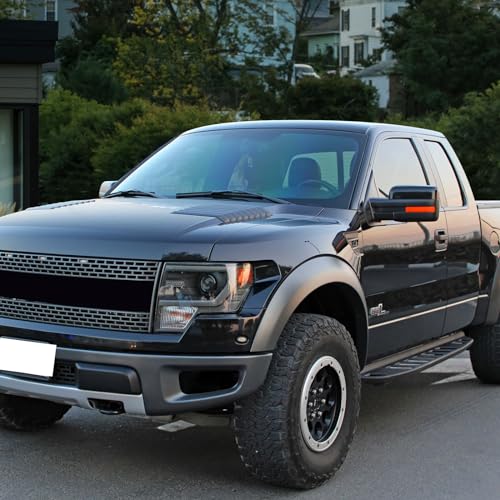 Passenger Side Towing Mirror for 2007-2014 Ford F-150