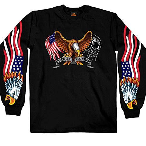 Hot Leathers Men's Classic Black Racing Apparel - XXL