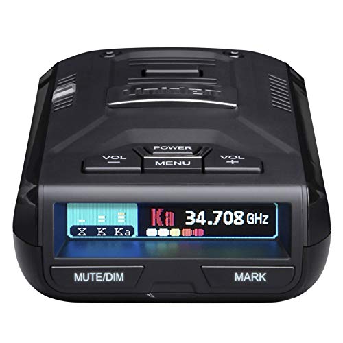 Uniden R3 Extreme Long Range Radar Detector