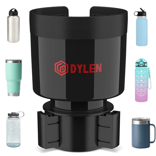 Car Cup Holder Extender for Yeti and Hydroflask
