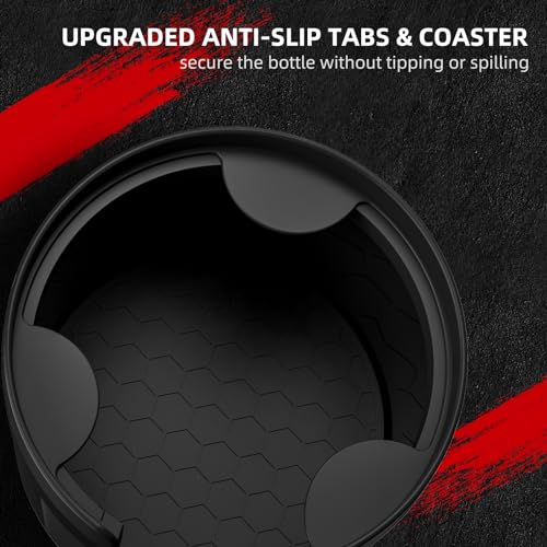 Car Cup Holder Extender for Yeti and Hydroflask