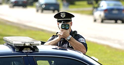 Uniden DFR7 Wide Band Radar Detector with GPS