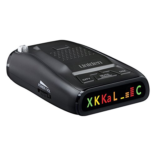 Uniden DFR1 Long Range Radar & Laser Detector
