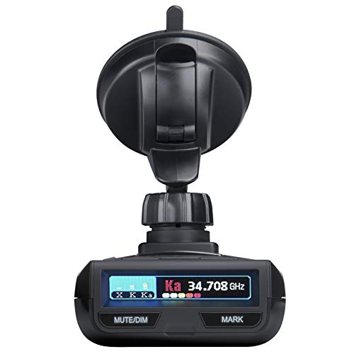 Uniden R3 Extreme Long Range Radar Detector