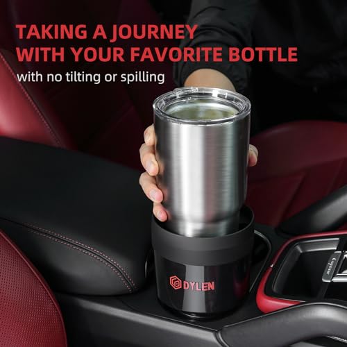 Car Cup Holder Extender for Yeti and Hydroflask
