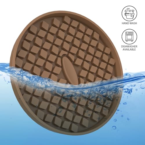 ME.FAN Silicone Car Cup Coasters [4 Pack]