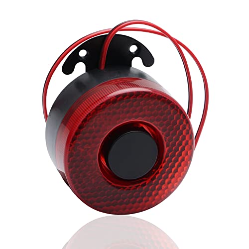 Universal Car Backup Alarm 105DB with LED Light