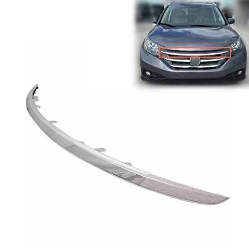 Chrome Grille Molding Trim for Honda CR-V