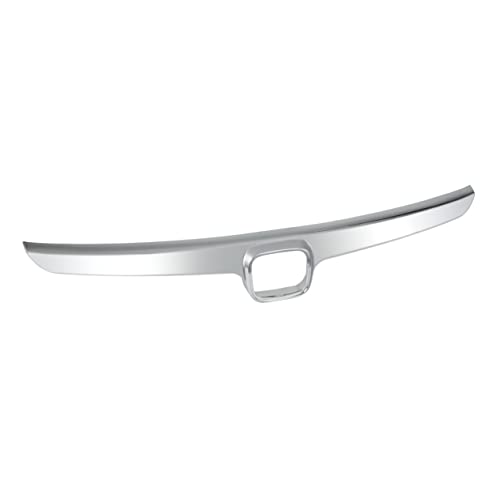 Honda Civic Sedan Front Grille Trim - Chrome