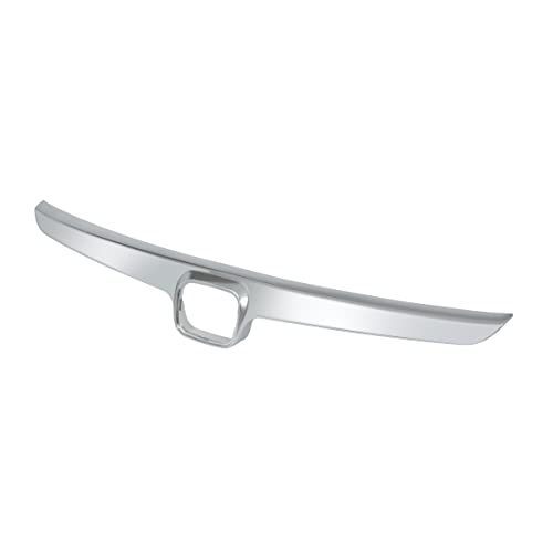 Honda Civic Sedan Front Grille Trim - Chrome