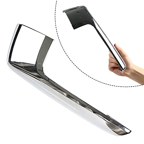 Chrome Mirror Cap Cover Trim for Chevy Silverado/Sierra