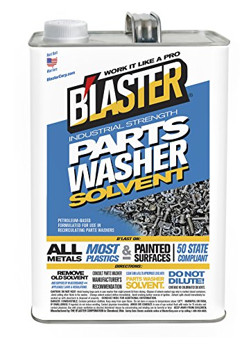 4-Pack B'laster Industrial Strength Parts Washer Solvent
