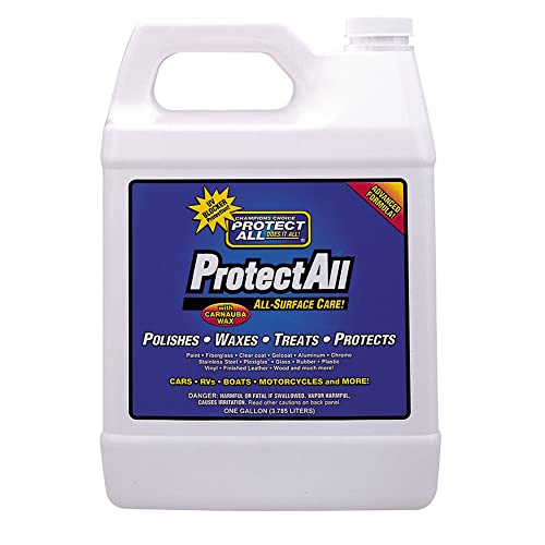All Surface Cleaner 1 Gallon Refill Jug, White