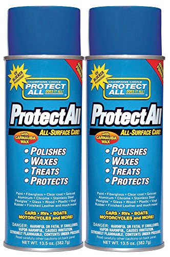 2 Pack Protect All 62015-02 All Surface Cleaner
