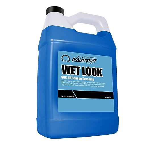 Nanoskin WET LOOK All Season Dressing 1 Gallon