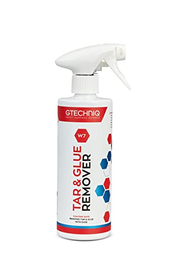 Gtechniq W7 Tar Glue Remover - Full Strength