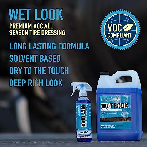 Nanoskin WET LOOK All Season Dressing 1 Gallon